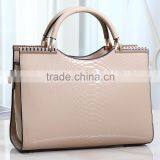 Western Fashion Snake Skin Pattern Ladies Purses and Handbags thumbnail-5