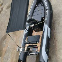 Fibre Reinforced Boat、PVC Thickening Boat Rib Boat Fiberglass Assault Boat，Yacht thumbnail-2