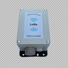 Smart Agriculture IOT LoRa Wireless CO2 Sensor With Temperature Humidity Monitoring thumbnail-3