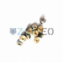 009519-7, TL-003002-7 009519-8, TL-003002-8 Waterjet Nozzle Waterjet Ruby Orifice Waterjet Cutting Head Spare Parts thumbnail-4