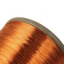 Enameled SELF-BONDING(Hot Melt) Copper Aluminum Wire 0.30-0.39mm EIW180 for Voice Coil thumbnail-2