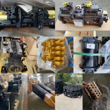 Genuine Sany SR150 Hydraulic Pump Assembly | Main & Pilot Pump Kit for SR150/SR200 Excavators | 350bar Pressure thumbnail-2