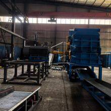 Customizable Hammermill Shredder Solutions for Tire Derived Fuel (TDF) Production Lines thumbnail-4