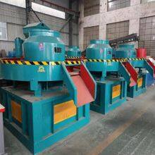 Factory Rdf Briquetting Machine Plastic Garbage Derived Fuel Rdf Making Machine thumbnail-2