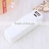 Mini Portable Power Bank,Sliding Cover Perfume Series,2600mAH thumbnail-3