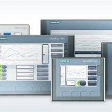 Siemens Touch Screen, Human-machine Interface, HMI, Industrial Touch Screen, Original Authentic Products in Stock thumbnail-2