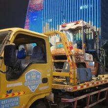 Forklift Rental on Zhushan Road, 100-ton Crane Rental, Aerial Work Platform Rental, Warehouse Relocation, and Machine Handling thumbnail-3