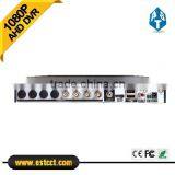 h 264 Standalone Digital Video Recorder 16ch AHD 1080P DVR for CCTV Camera thumbnail-4