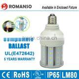 360 Degree E27 E40 12w-150w LED Corn Bulb Light LED Lighting Bulb With UL thumbnail-2