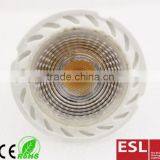 Best Price High Power 3W/5W/7W /9W GU10 COB LED Spotlight 540lm