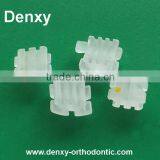A Quality Mesh Base Edgewise Orthodontic Brackets Orthodontic Manufacturer Dental Supply thumbnail-6