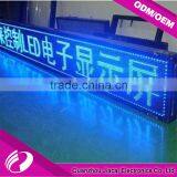 Wholesale Pitch 10mm Single Blue Color LED Display P10 LED Display thumbnail-3