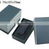 Custom High Quality Paper Watch Packaging Gift Box Watch Storage Case P1795