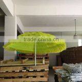 2015 Beach Straw Umbrella