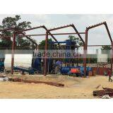 High Oil Output With CE Certificate Used Tyre Pyrolysis Plant to Fuel Oil thumbnail-3