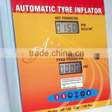 Automatic Tyre pressure gauge