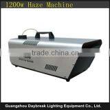 DJ 1200w Haze Machine Stage Fog Smoking Hazer AC 110V-240V DM512 / Remote / Wire Control