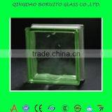 Blue Side-colored Parallel Glass Brick Price thumbnail-5
