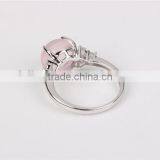 China Factory Suply Solid 18k Solid Gold Jewelry Rings Wholesale Price thumbnail-5