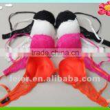 Fashion Lace Bras W/ Extreme Push-up Cups thumbnail-1