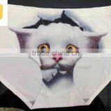 Lasercut Panty New Design Panties in Print Lovely Cats Dogs Design thumbnail-2