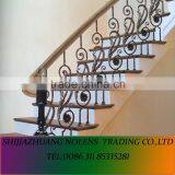 Stair Railing Design Wrought Iron Spiral Stairway Iron Craft Stair Railings From China Suppliers thumbnail-1