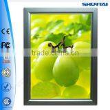 Led super thin animated flashing light box