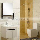 GV-04 32 Inch Floor Mounted Classic Wooden Hotel Bathroom Vanity thumbnail-3