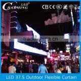 New!!!led Video Curtain Light Waterproof Ip65 Led Curtains for Stage Backdrops for Sale