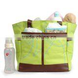 Eco-friendly Diaper Tote Bag for Baby, Outdoor Mummy Bag thumbnail-1