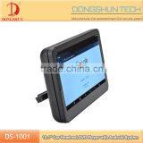 Hot Selling 10.1inch Android Car Headrest DVD Player With Andorid Operate System