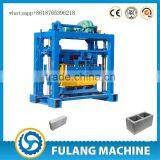 QTF40-2 Hollow Brick Block Making Machine Price in India