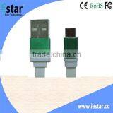 Usb Cable 2.0 Cable With CE RoHS Flat Cable thumbnail-1