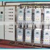 EDI System for ultra pure water manufacturing RO system (RO+EDI)