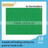 Weldon 2015 Hot Selling StandardGrid Self-healing Adhesive Cutting Mat
