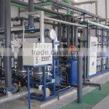 Water Purification With RO System Plant and Active Carbon Etc.