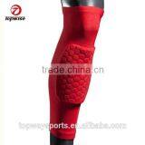 Wholesale Custom Sports Pad For Football Compression Leg Sleeve thumbnail-1
