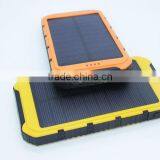 External Battery Charger Power Bank Solar