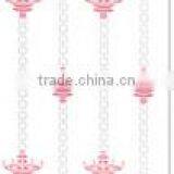 Ceramic Wall Tiles Luster White Print Varieties Pattern thumbnail-1