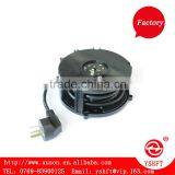 3M Chinese Plug Extension Power Cord Reel for Equipment