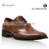 High Quality Italian Mens Leather Shoes thumbnail-1