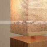 Guzhen Table Lamp Bedside Table Light Wood Table Lamp thumbnail-4