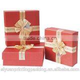 Design Hot Sale Chocolate Box Italy