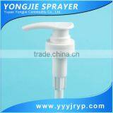 Popular 2016 Hot Sell China Factory Price PP Plastic Lotion Pump 32/410