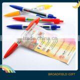 2014 No1. Advertising Ballpoint Pen for Promotion Metal Pen thumbnail-1