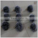 Fur Pompons Fur Balls For Hats Keychains Accessories thumbnail-2