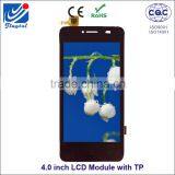 Factory Price Original 4.0 Inch Color Dsi Lcd Display Mobile Phone Touch Screen thumbnail-2