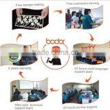 Hol-sale Portable Fiber Laser Marking Machinemachine BML-FP From Jinan Bodor thumbnail-6