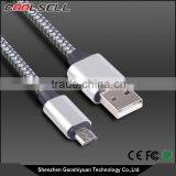 Fast Charging Cable USB Data Cable For Iphone and Xiaomi Samsung HTC Nokia thumbnail-4