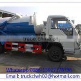 FOTON FORLAND 3000 Liter Sewer Cleaning Truck thumbnail-2